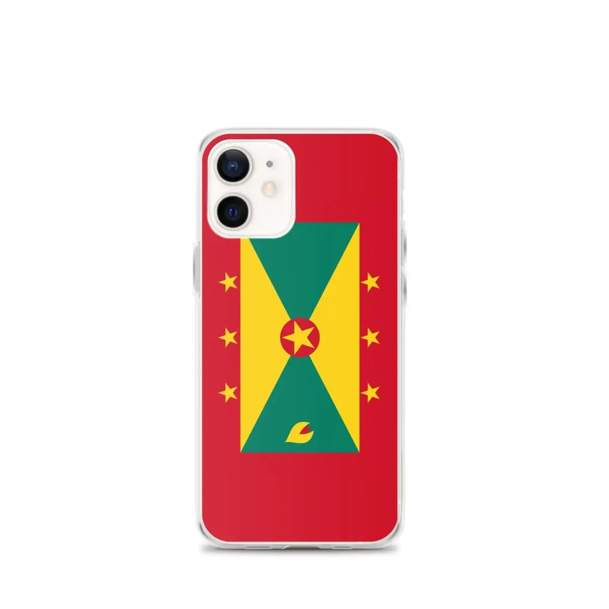 Coque de Télephone Drapeau de la Grenade - Pixelforma 