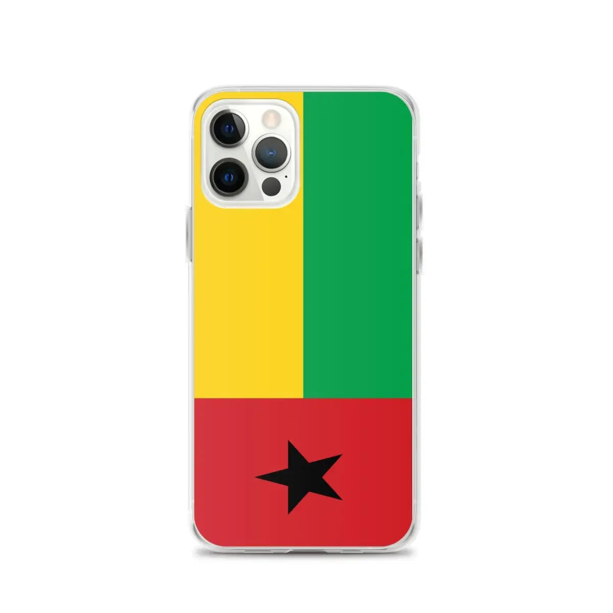 Coque de Télephone Drapeau de la Guinée-Bissau - Pixelforma 