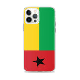 Coque de Télephone Drapeau de la Guinée-Bissau - Pixelforma 