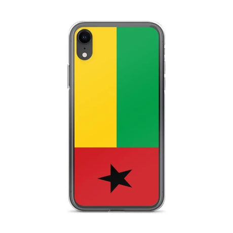 Coque de Télephone Drapeau de la Guinée-Bissau - Pixelforma 