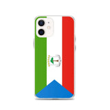 Coque de Télephone Drapeau de la Guinée équatoriale - Pixelforma 