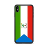 Coque de Télephone Drapeau de la Guinée équatoriale - Pixelforma 