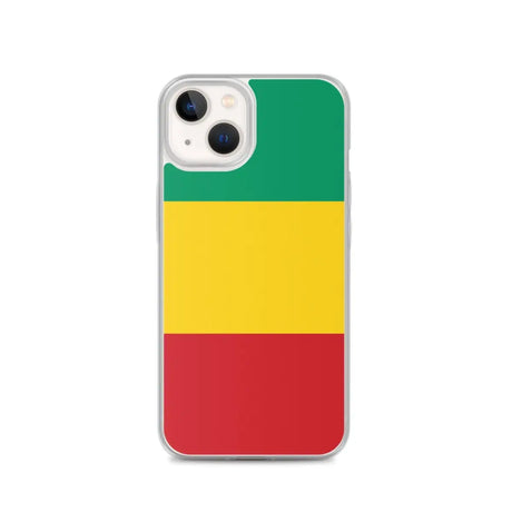 Coque de Télephone Drapeau de la Guinée - Pixelforma 