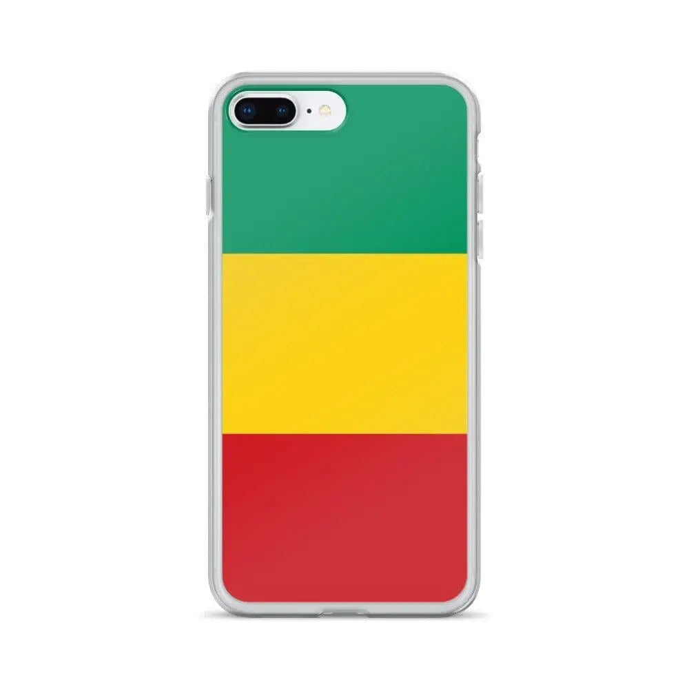 Coque de Télephone Drapeau de la Guinée - Pixelforma 