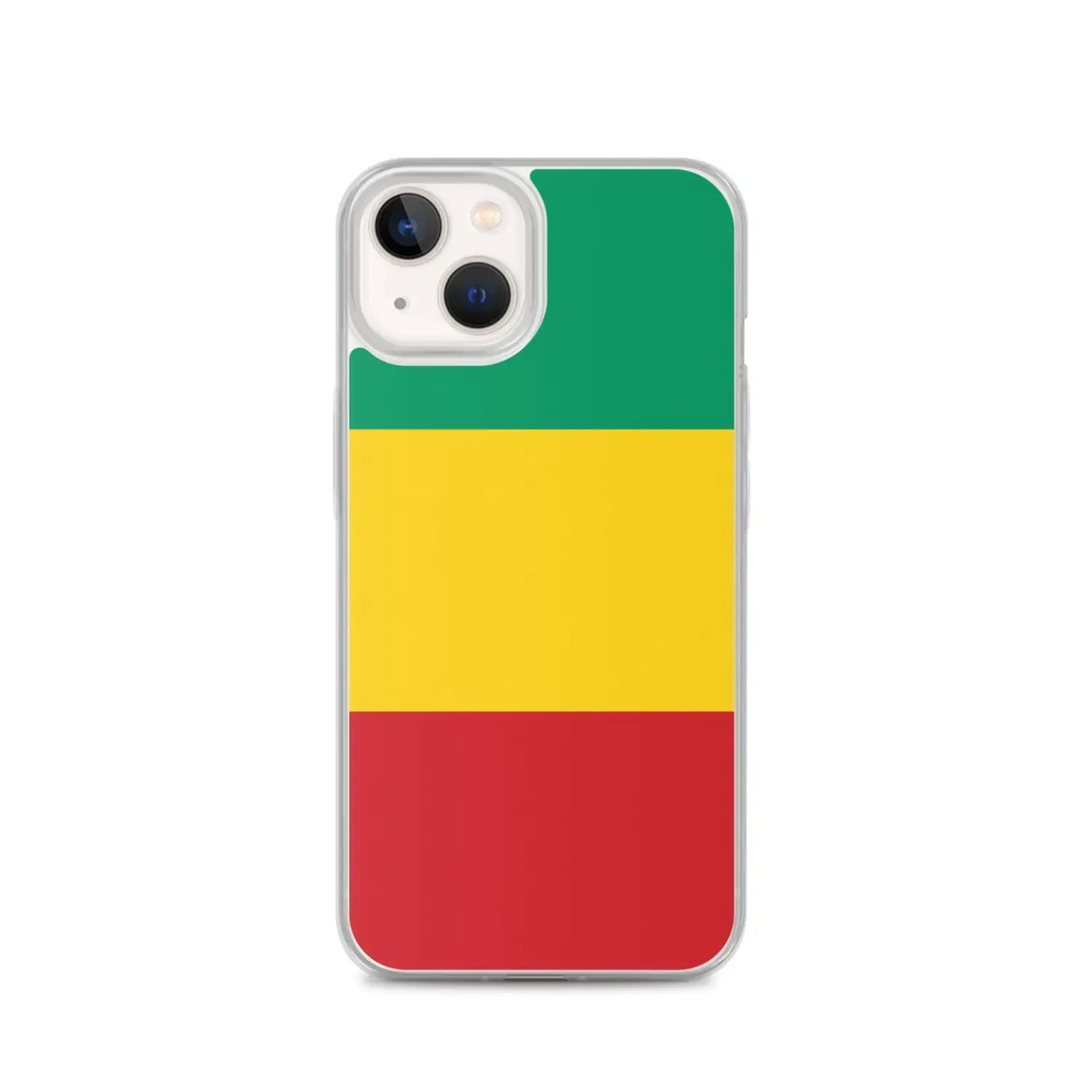 Coque de télephone drapeau guinée - pixelforma