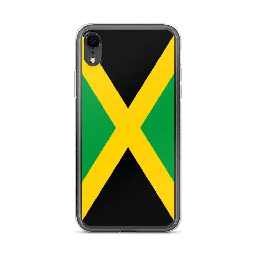 Coque de Télephone Drapeau de la Jamaïque - Pixelforma 