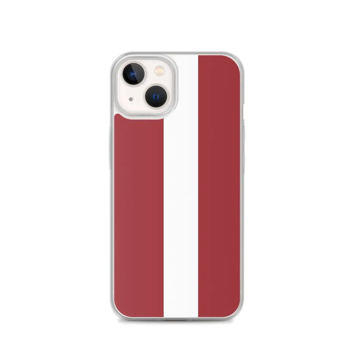 Coque de Télephone Drapeau de la Lettonie - Pixelforma 