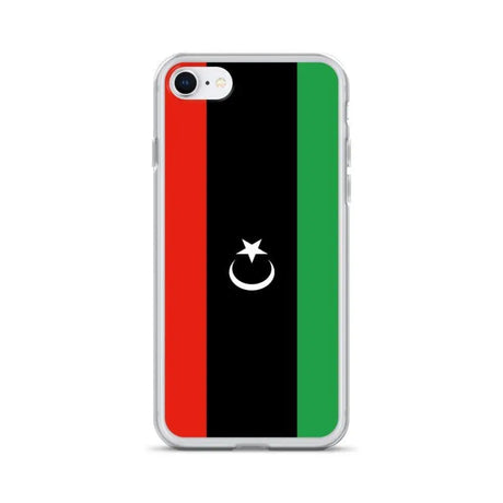 Coque de Télephone Drapeau de la Libye - Pixelforma 