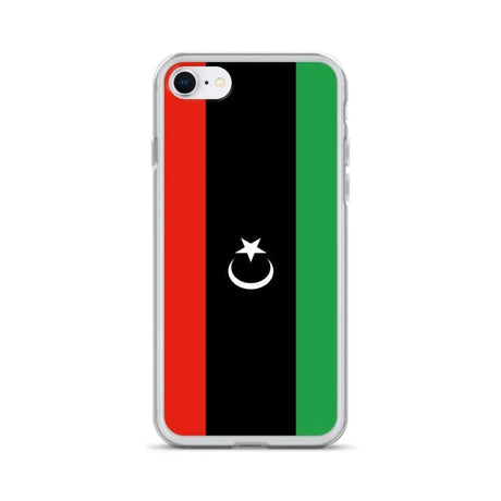 Coque de Télephone Drapeau de la Libye - Pixelforma 