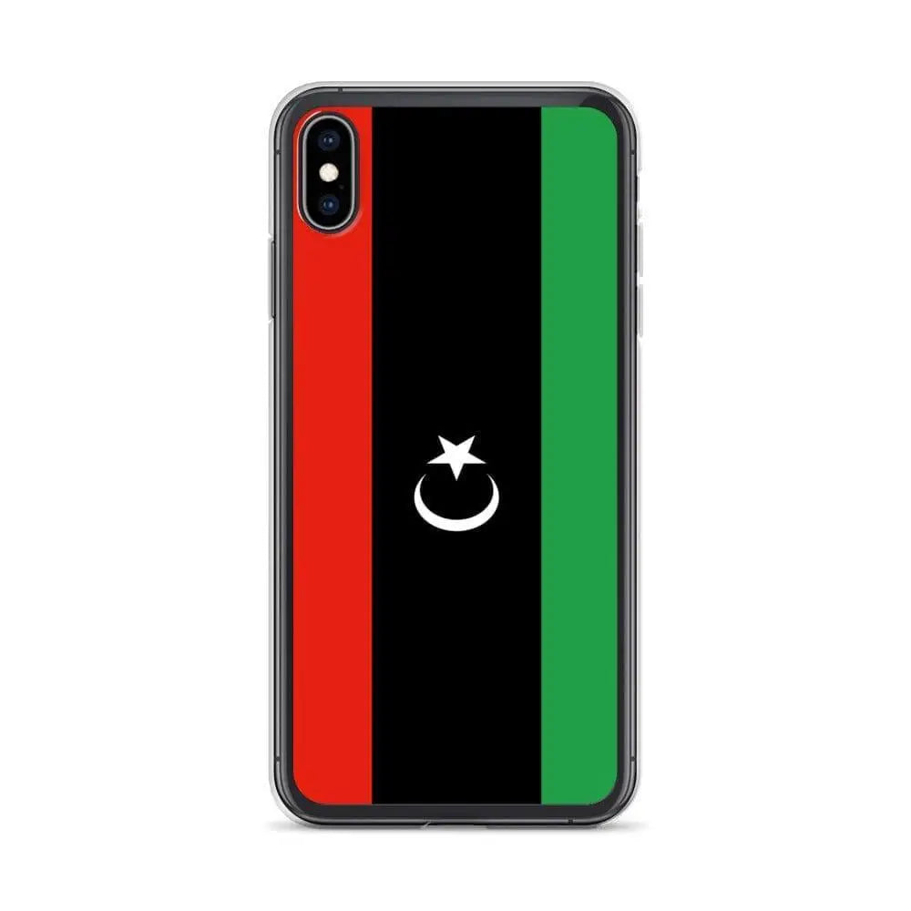 Coque de Télephone Drapeau de la Libye - Pixelforma 