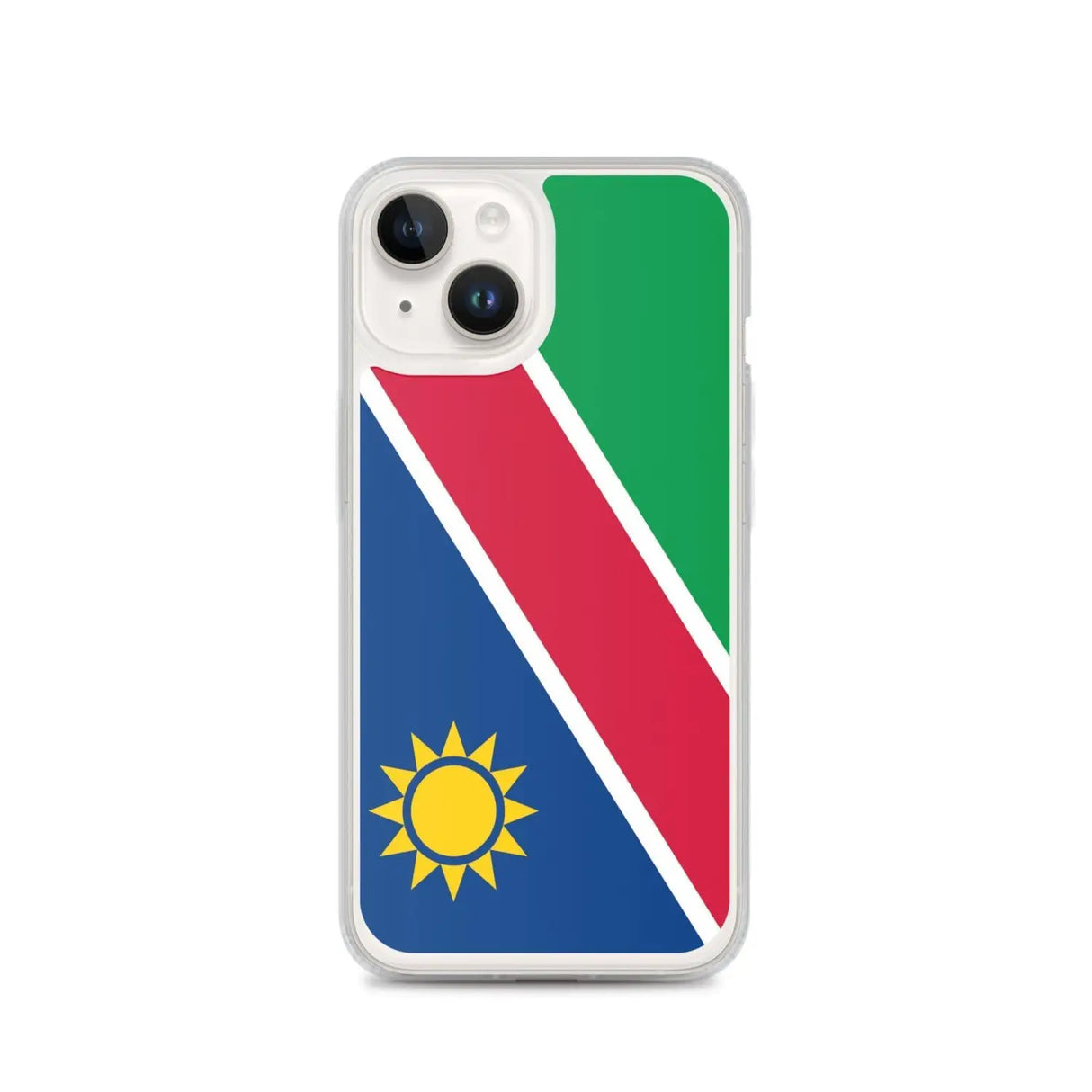 Coque de télephone drapeau namibie - pixelforma