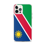 Coque de télephone drapeau namibie - pixelforma