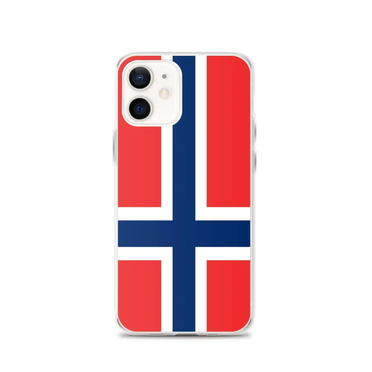 Coque de Télephone Drapeau de la Norvège - Pixelforma 