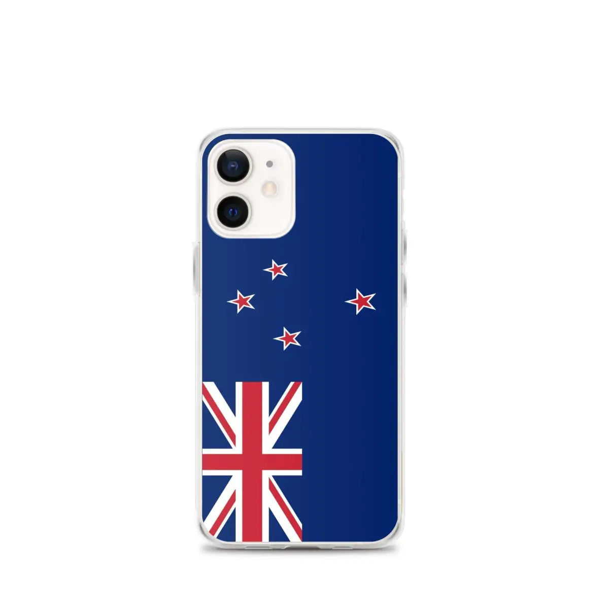 Coque de Télephone Drapeau de la Nouvelle-Zélande - Pixelforma 