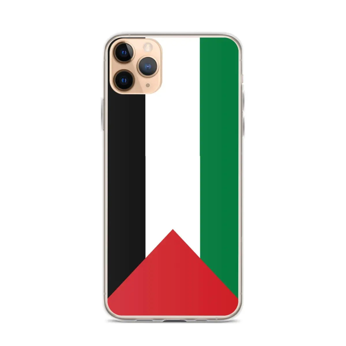 Coque de Télephone Drapeau de la Palestine - Pixelforma 