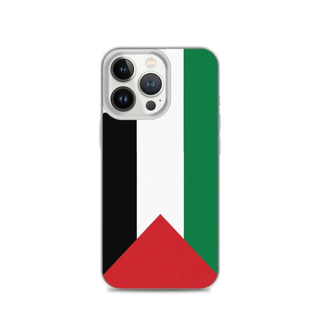 Coque de Télephone Drapeau de la Palestine - Pixelforma 