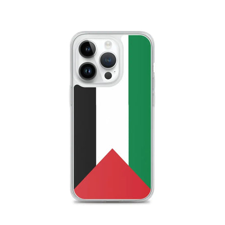 Coque de Télephone Drapeau de la Palestine - Pixelforma 