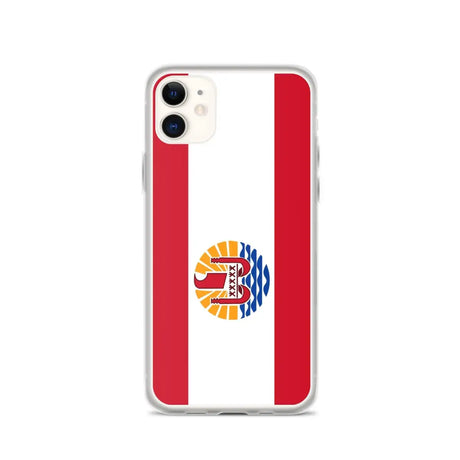 Coque de Télephone Drapeau de la Polynésie française - Pixelforma 