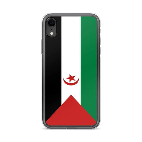 Coque de Télephone Drapeau de la République arabe sahraouie démocratique - Pixelforma 