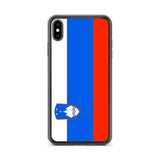 Coque de Télephone Drapeau de la Slovénie - Pixelforma 