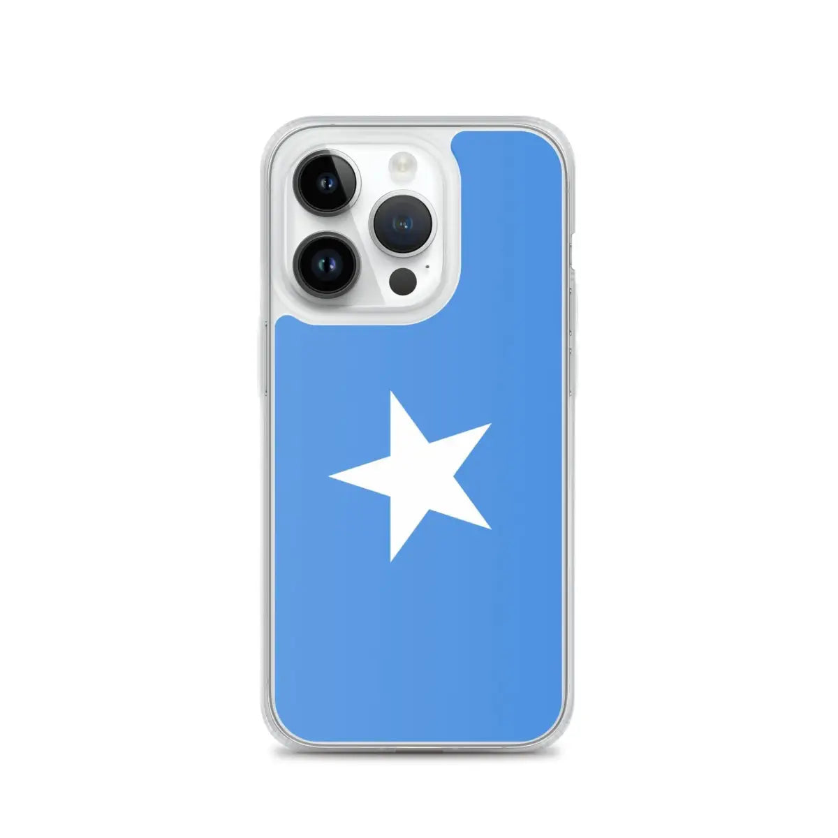 Coque de Télephone Drapeau de la Somalie - Pixelforma 