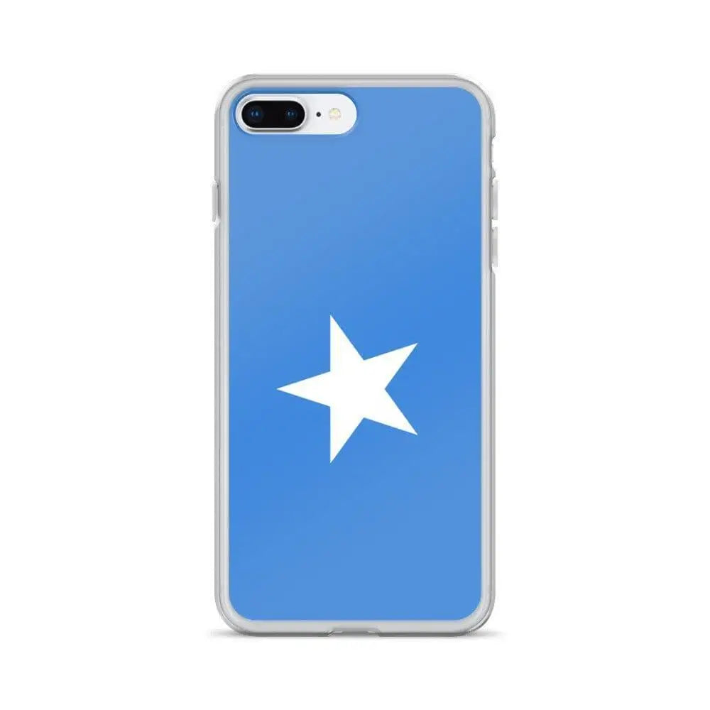 Coque de Télephone Drapeau de la Somalie - Pixelforma 