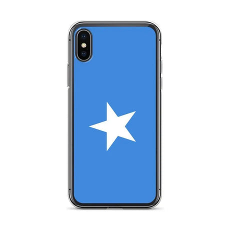 Coque de Télephone Drapeau de la Somalie - Pixelforma 