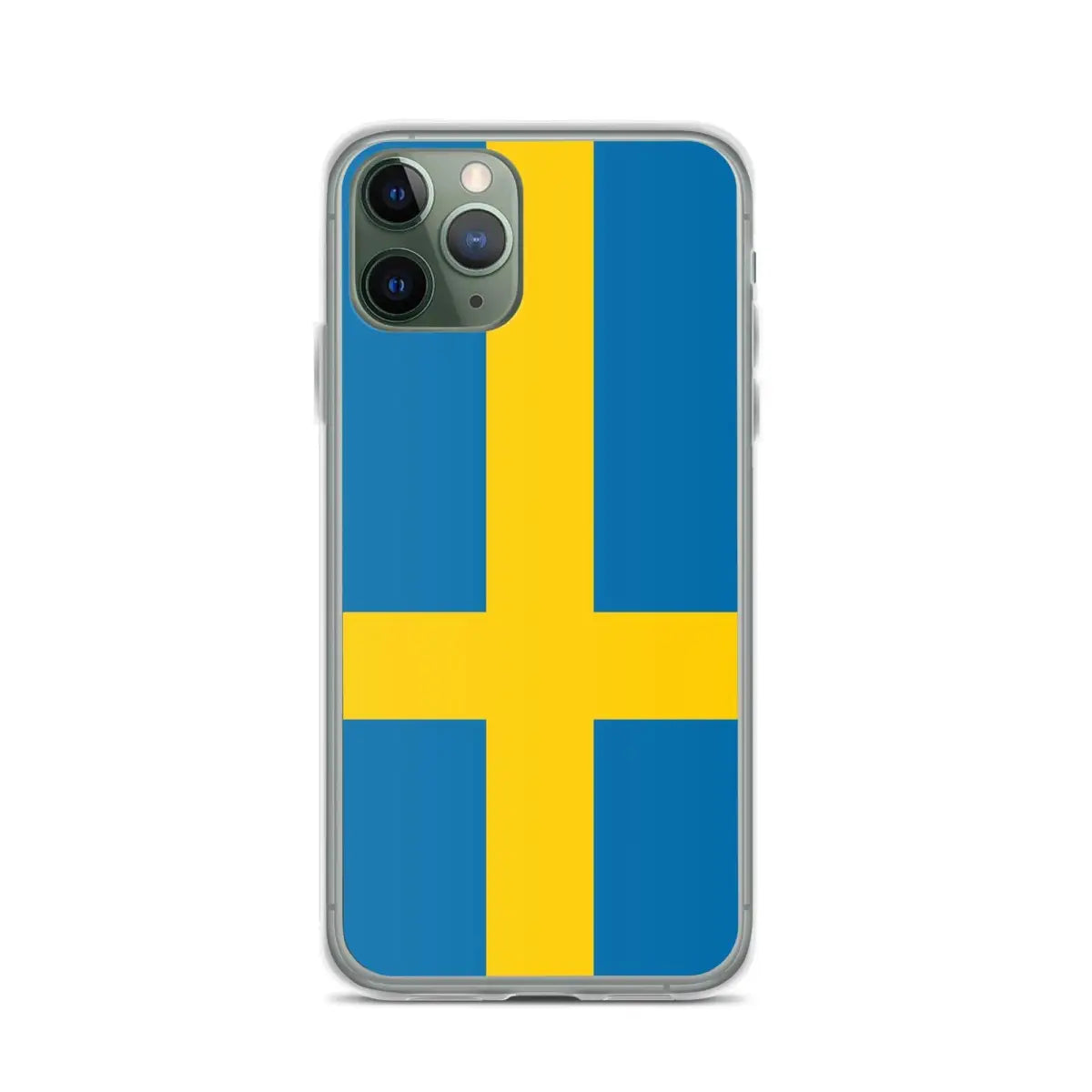 Coque de Télephone Drapeau de la Suède - Pixelforma 