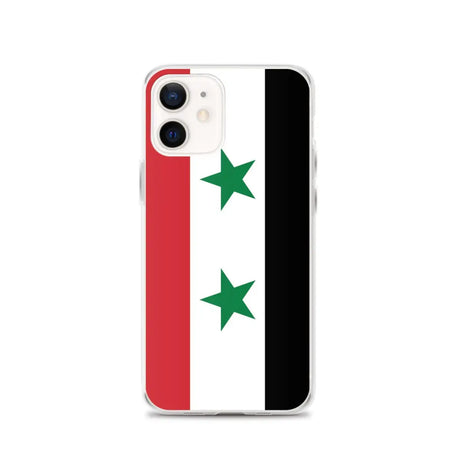 Coque de Télephone Drapeau de la Syrie - Pixelforma 