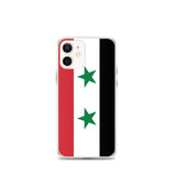 Coque de Télephone Drapeau de la Syrie - Pixelforma 