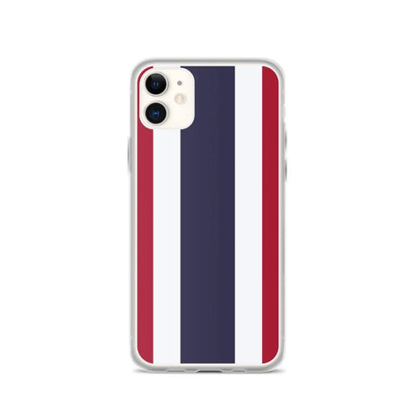 Coque de Télephone Drapeau de la Thaïlande - Pixelforma 