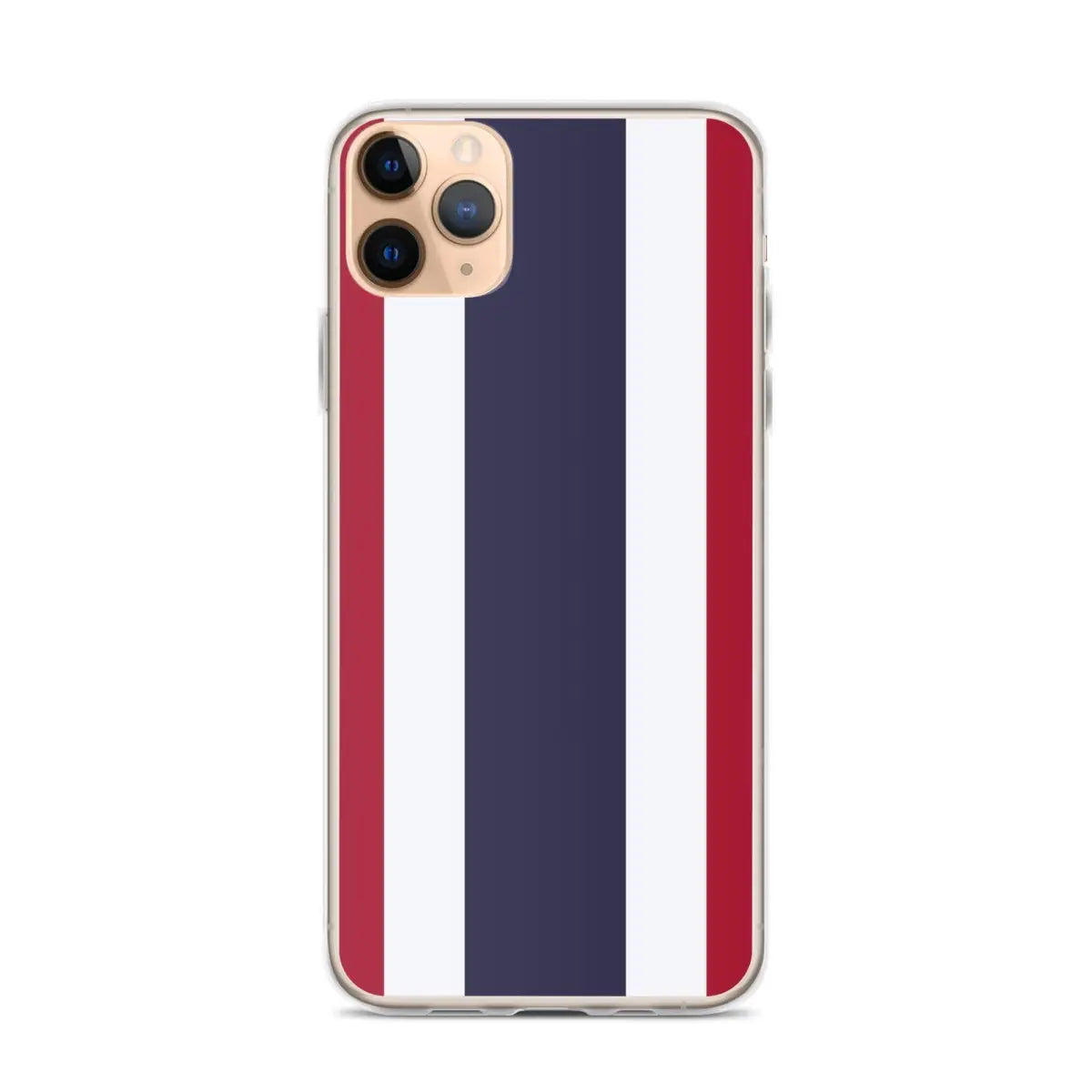 Coque de Télephone Drapeau de la Thaïlande - Pixelforma 