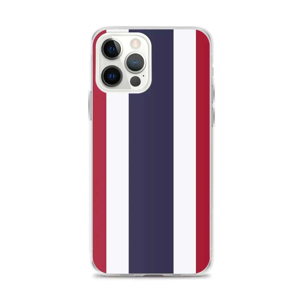 Coque de Télephone Drapeau de la Thaïlande - Pixelforma 