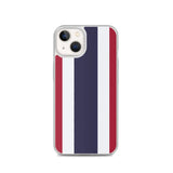 Coque de Télephone Drapeau de la Thaïlande - Pixelforma 