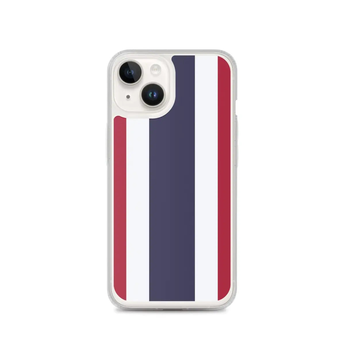 Coque de Télephone Drapeau de la Thaïlande - Pixelforma 