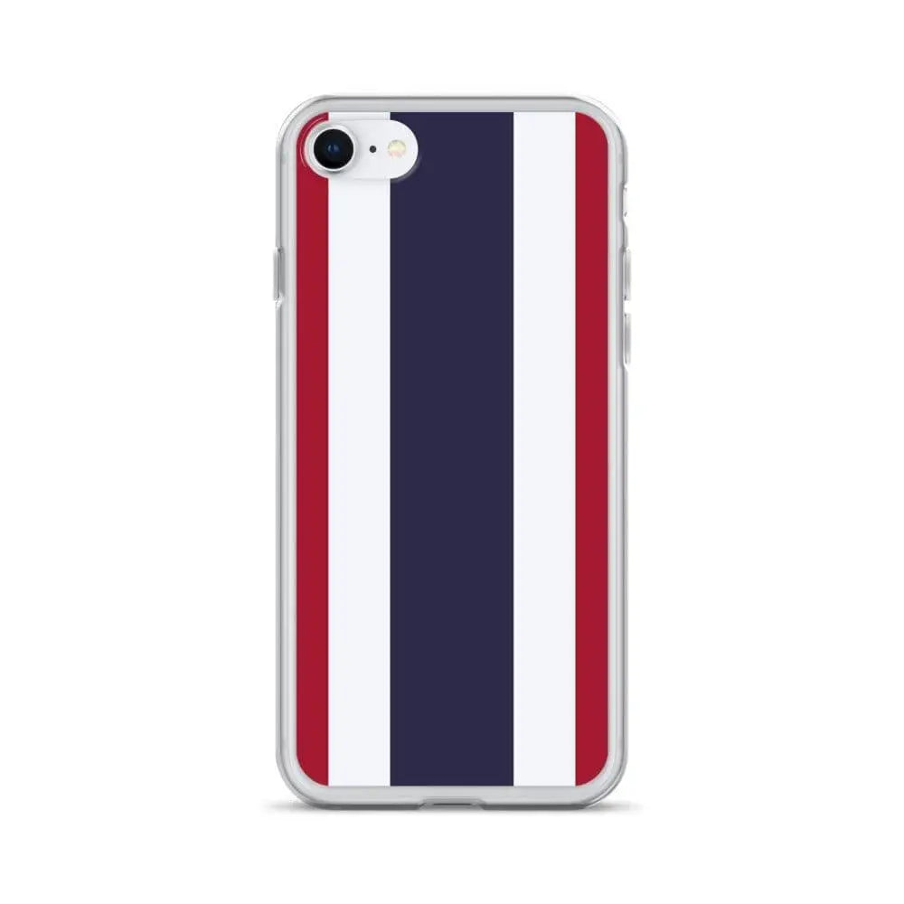 Coque de Télephone Drapeau de la Thaïlande - Pixelforma 