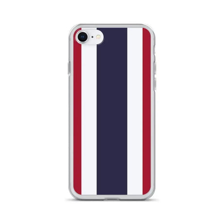 Coque de Télephone Drapeau de la Thaïlande - Pixelforma 