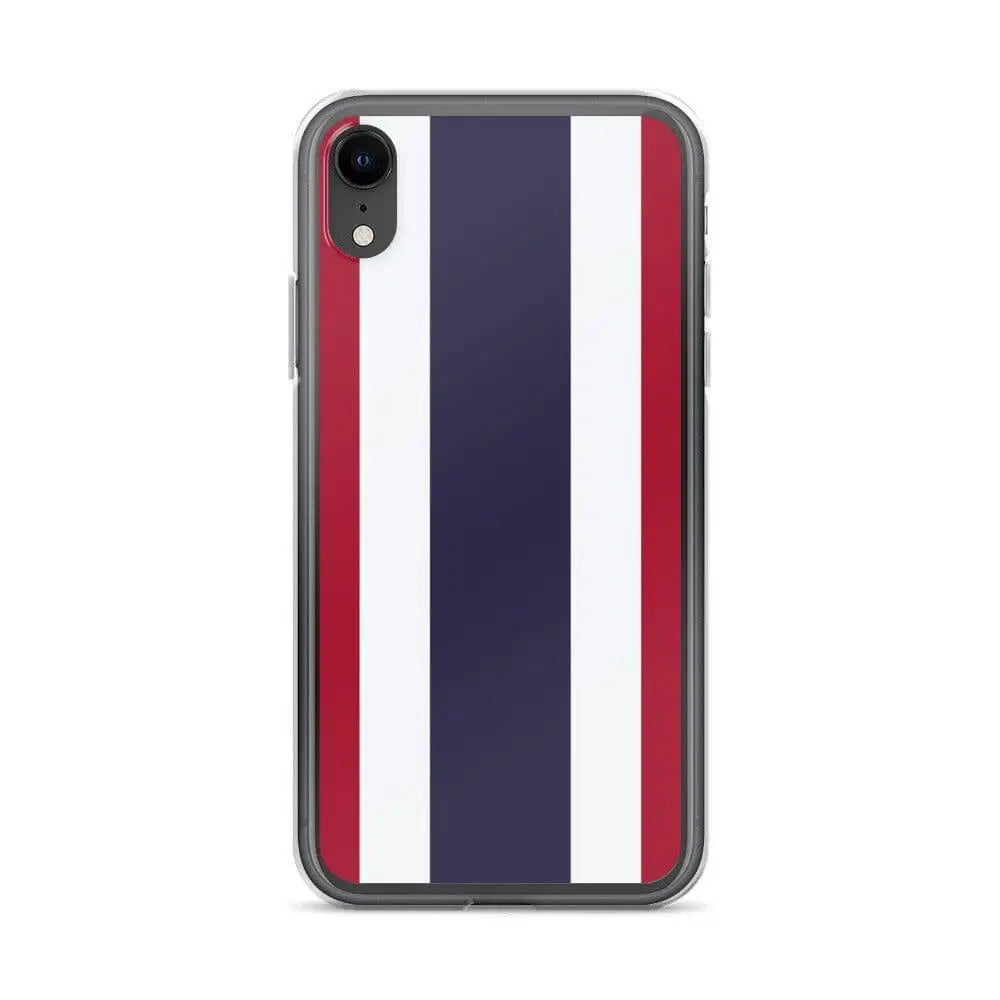 Coque de Télephone Drapeau de la Thaïlande - Pixelforma 