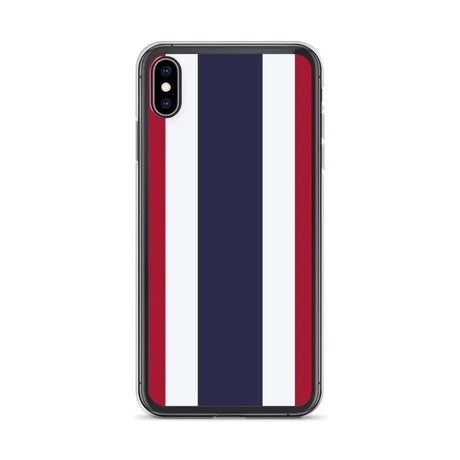 Coque de Télephone Drapeau de la Thaïlande - Pixelforma 