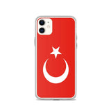 Coque de Télephone Drapeau de la Turquie - Pixelforma 