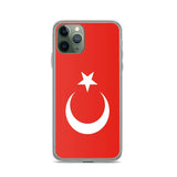 Coque de Télephone Drapeau de la Turquie - Pixelforma 