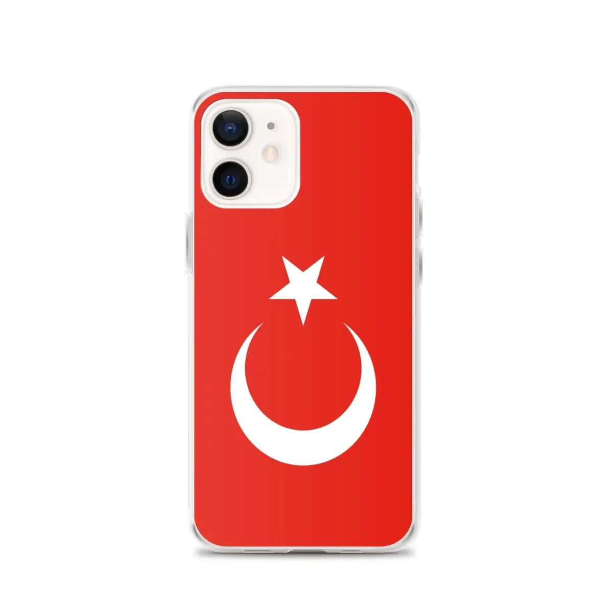 Coque de Télephone Drapeau de la Turquie - Pixelforma 