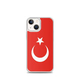 Coque de Télephone Drapeau de la Turquie - Pixelforma 