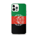 Coque de Télephone Drapeau de l'Afghanistan - Pixelforma 