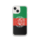 Coque de Télephone Drapeau de l'Afghanistan - Pixelforma 