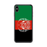 Coque de télephone drapeau afghanistan - pixelforma