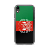 Coque de télephone drapeau afghanistan - pixelforma