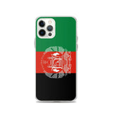 Coque de télephone drapeau afghanistan - pixelforma