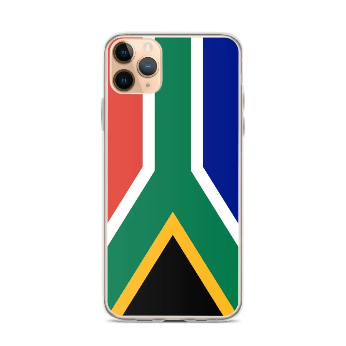 Coque de Télephone Drapeau de l'Afrique du Sud - Pixelforma 