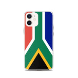 Coque de Télephone Drapeau de l'Afrique du Sud - Pixelforma 